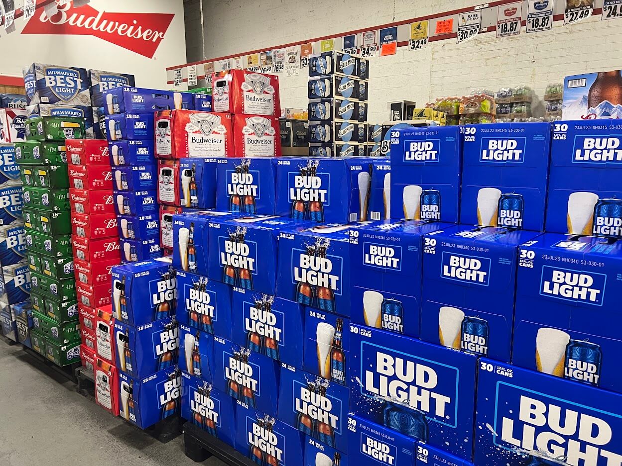 Beer Distributor in Levittown PA BeerARama