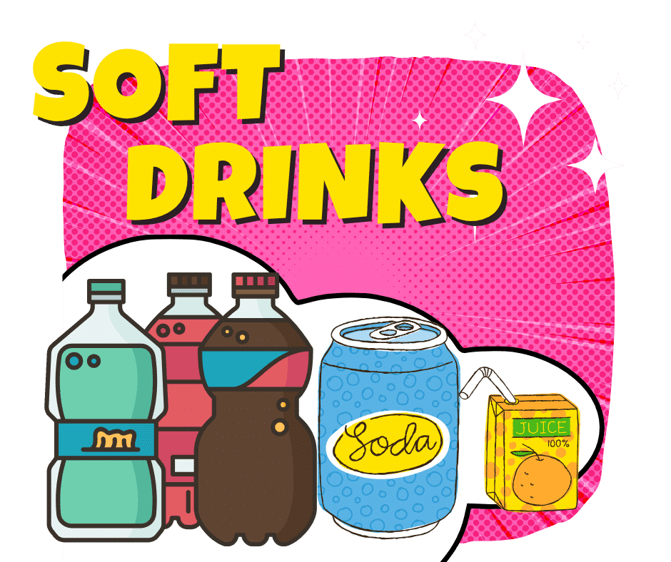 Soft Drinks